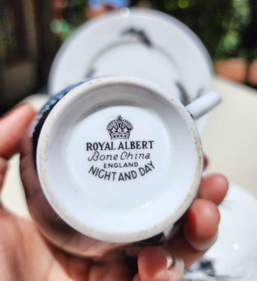 Royal albert night and day cheap
